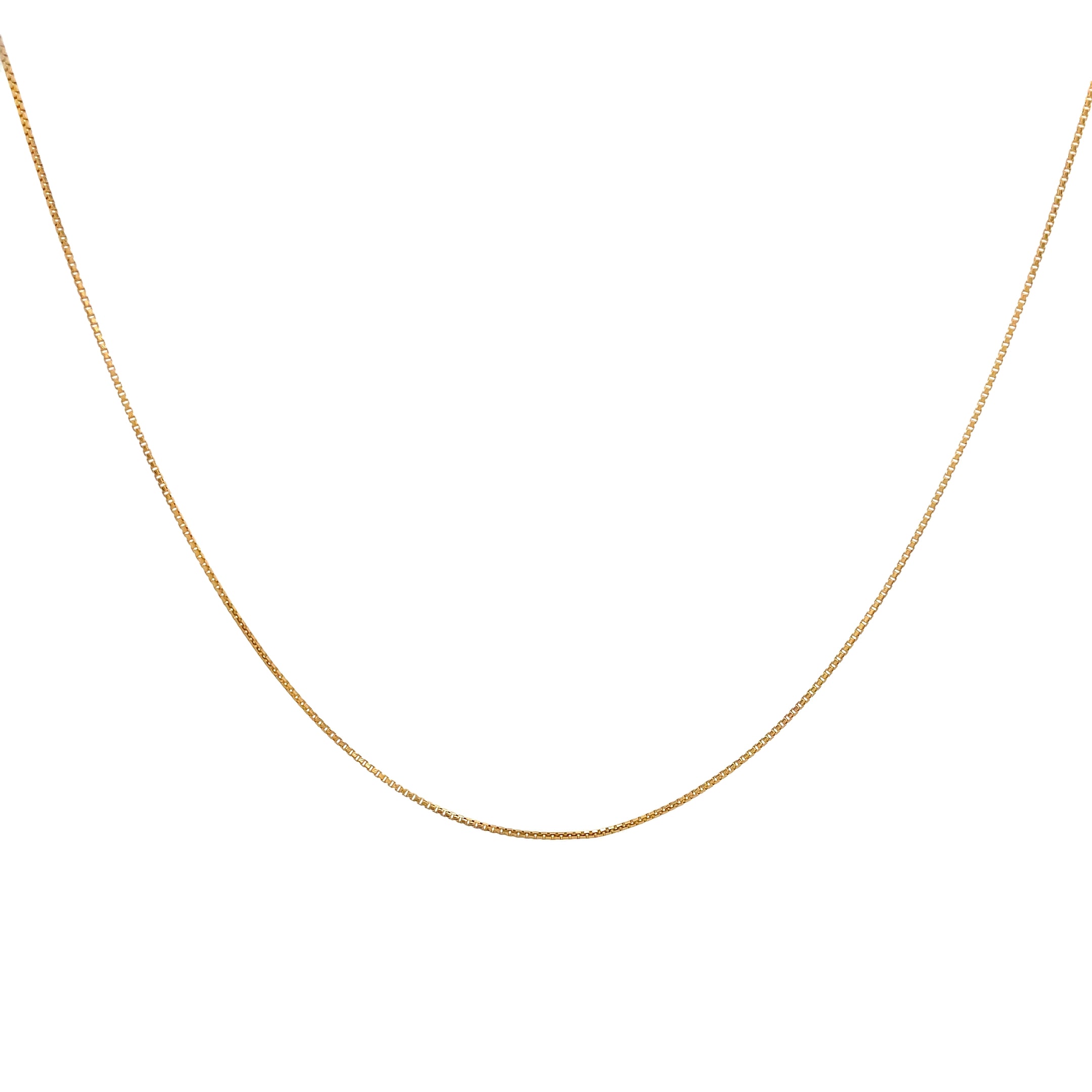 pure gold chains for women - aprnji