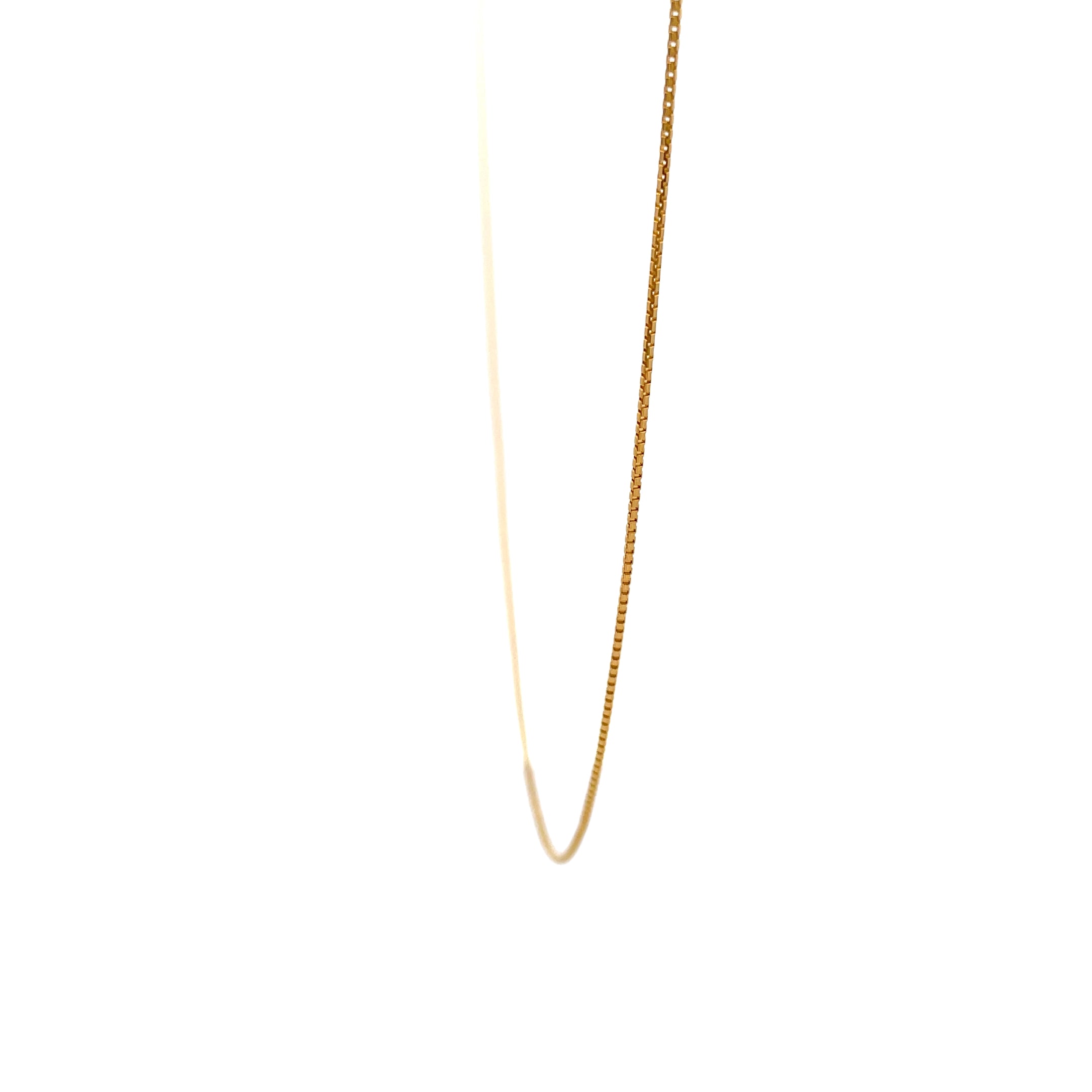 22k gold chain for women